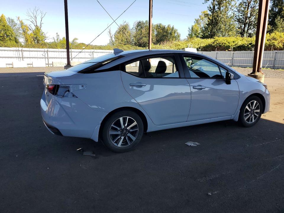 Aukcja sprzedaży 2025 Nissan Versa, vin: 3N1CN8EV2SL890544, numer aukcji: 67721786