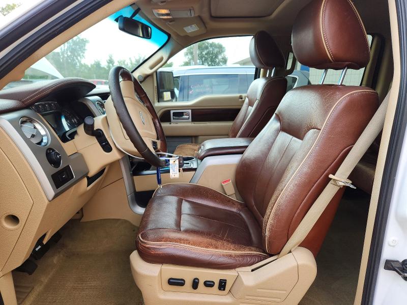 2011 Ford F150 მანქანა იყიდება აუქციონზე, vin: 1FTFW1EF0BKD11687, აუქციონის ნომერი: 71122206