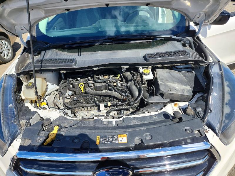 Aukcja sprzedaży 2019 Ford Escape, vin: 1FMCU9GD8KUB41159, numer aukcji: 69455946
