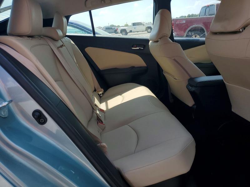 Aukcja sprzedaży 2021 Toyota Prius, vin: JTDKAMFU0M3131179, numer aukcji: 67921256
