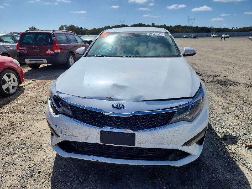 Продажа на аукционе авто 2020 Kia Optima, vin: 5XXGT4L38LG442952, номер лота: 69484546