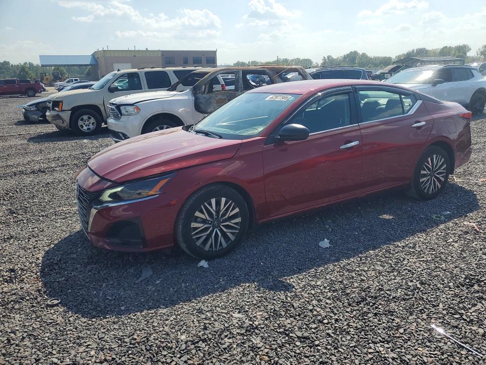 Aukcja sprzedaży 2025 Nissan Altima, vin: 1N4BL4DV5SN417185, numer aukcji: 67977906