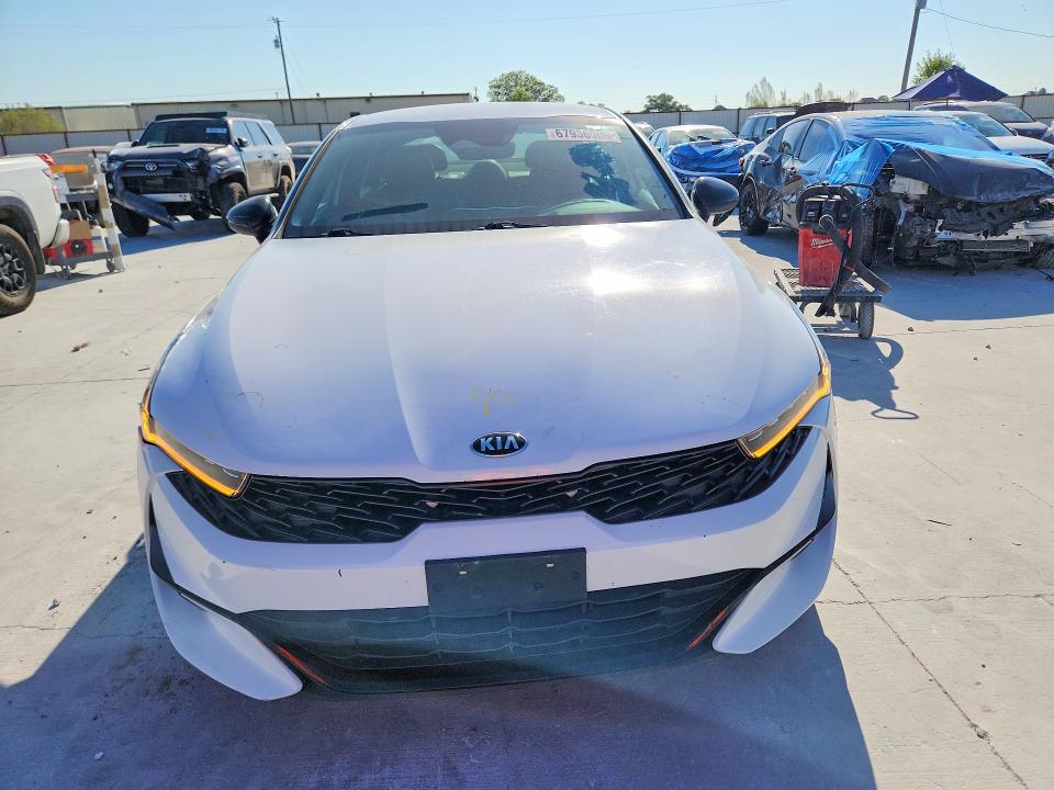 Продажа на аукционе авто 2021 Kia K5, vin: 5XXG64J22MG029315, номер лота: 67936006