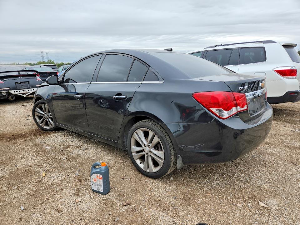 69019126 :رقم المزاد ، 1G1PG5SB1D7258717 vin ، 2013 Chevrolet Cruze مزاد بيع