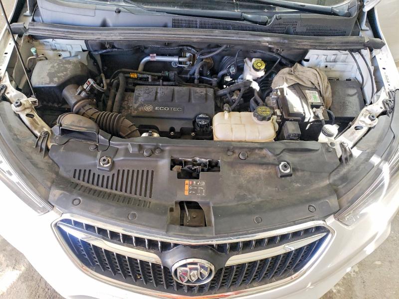 68404726 :رقم المزاد ، KL4CJ2SB6JB656854 vin ، 2018 Buick Encore مزاد بيع