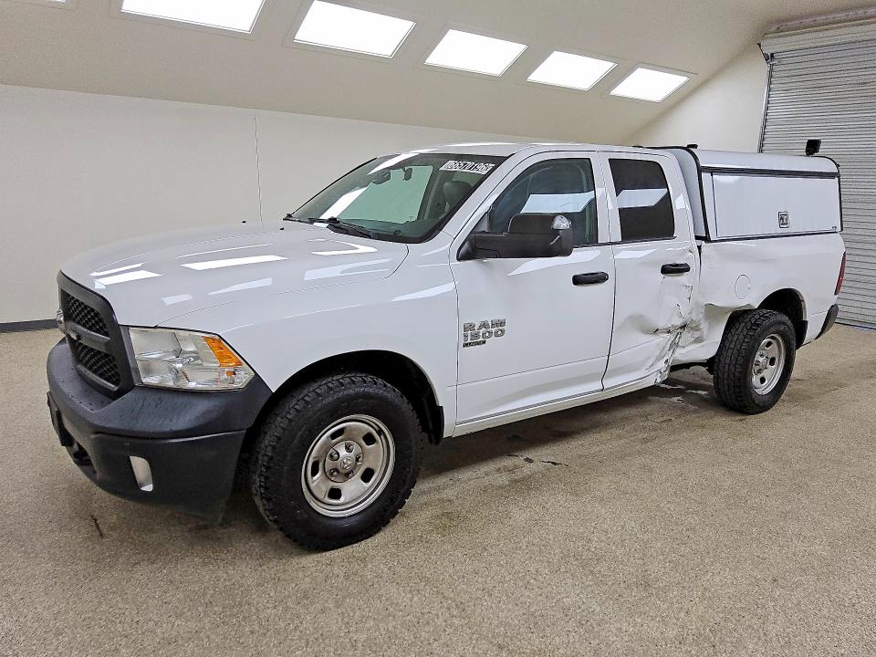 Aukcja sprzedaży 2023 Ram 1500 Classic, vin: 1C6RR7FG3PS531841, numer aukcji: 66570196