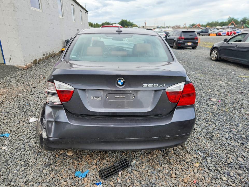68681776 :رقم المزاد ، WBAVC93578KZ73544 vin ، 2008 Bmw 328 مزاد بيع