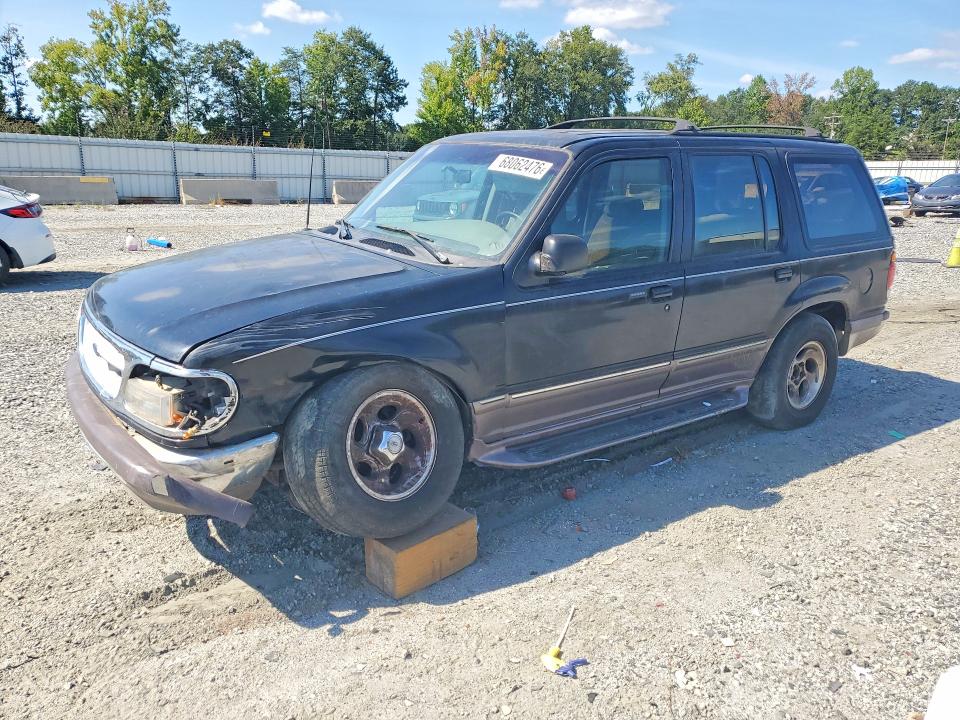 Auction sale of the 1996 Ford Explorer, vin: 1FMDU32X1TUA72979, lot number: 68062476