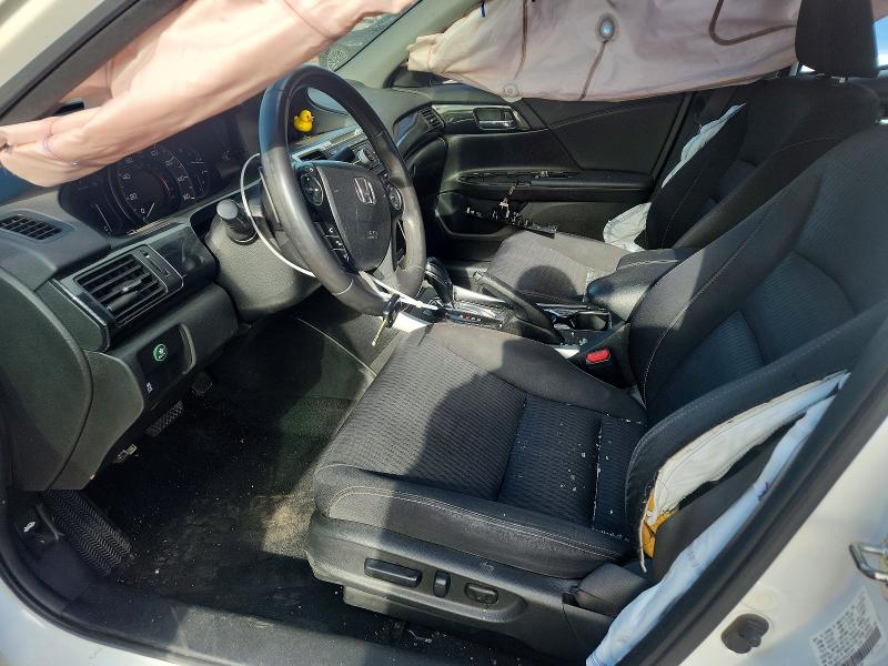 2014 Honda Accord მანქანა იყიდება აუქციონზე, vin: 1HGCR2F59EA281624, აუქციონის ნომერი: 67411446
