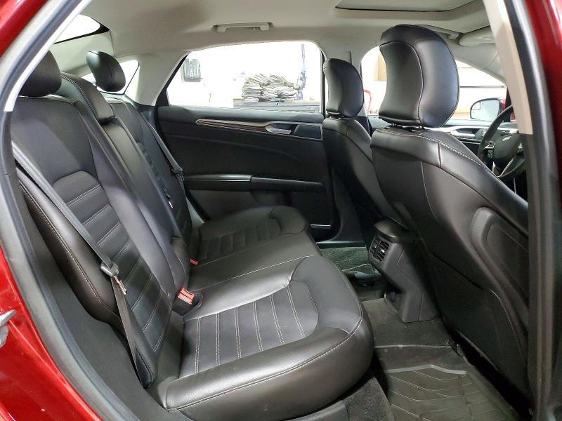 2015 Ford Fusion მანქანა იყიდება აუქციონზე, vin: 3FA6P0HD3FR260582, აუქციონის ნომერი: 69598926