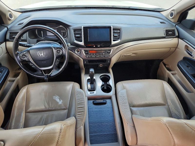 Продажа на аукционе авто 2016 Honda Pilot, vin: 5FNYF5H51GB020039, номер лота: 70641226