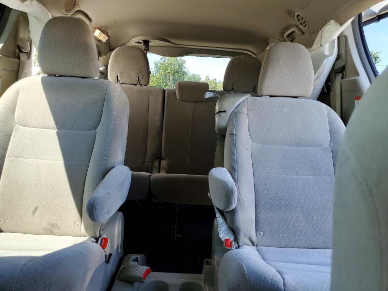 Aukcja sprzedaży 2017 Toyota Sienna, vin: 5TDKZ3DC5HS867973, numer aukcji: 68106276