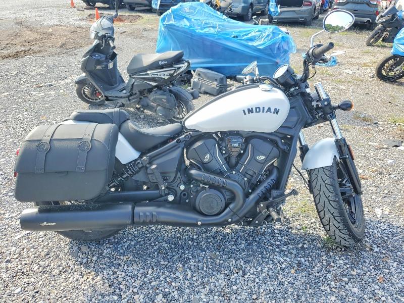 2025 Indian Motorcycle Co. Scout მანქანა იყიდება აუქციონზე, vin: 56KSBC619S3207325, აუქციონის ნომერი: 66766426