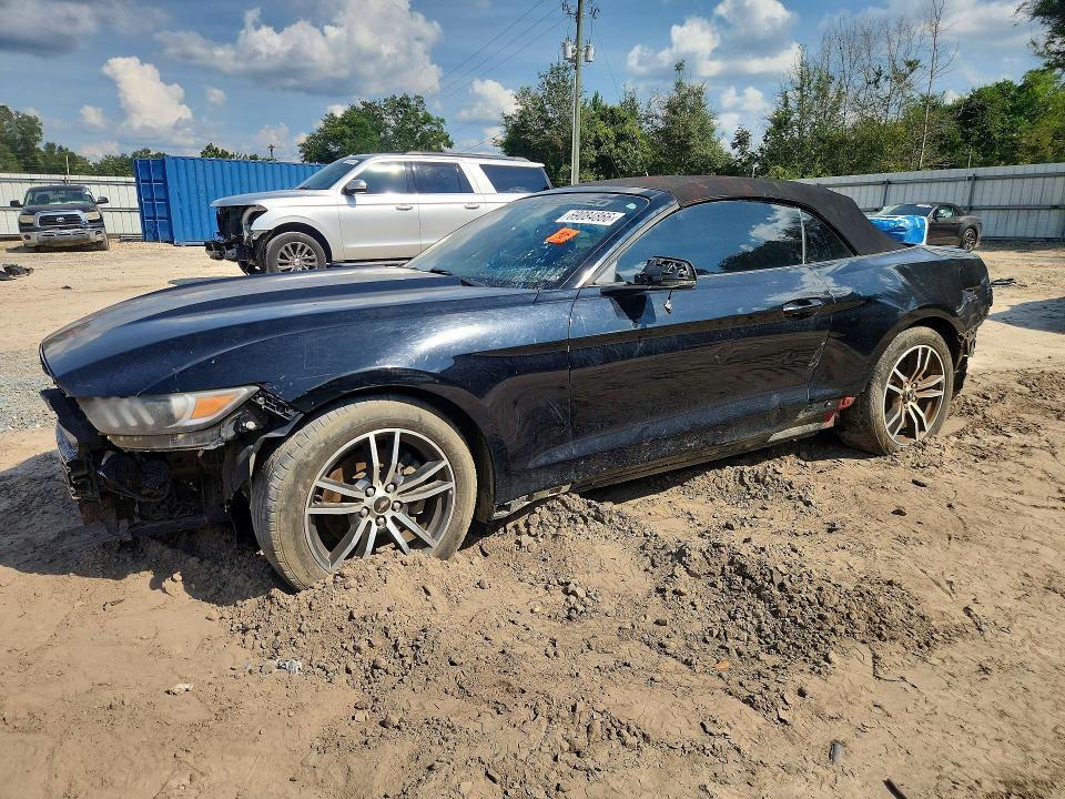 Продаж на аукціоні авто 2017 Ford Mustang, vin: 1FATP8UH6H5293477, номер лоту: 69084866