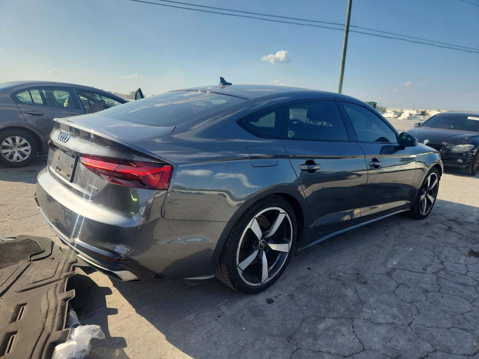 Продаж на аукціоні авто 2025 Audi A5, vin: WAUFACF55SA001800, номер лоту: 66728946