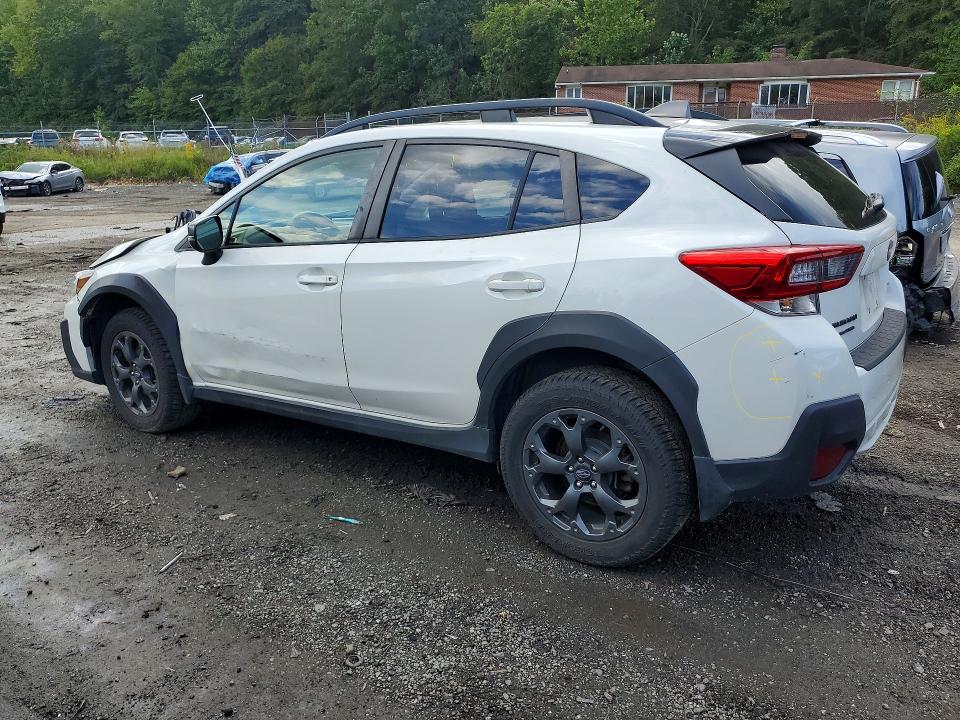 Продажа на аукционе авто 2022 Subaru Crosstrek, vin: JF2GTHSC3NH231447, номер лота: 68802916