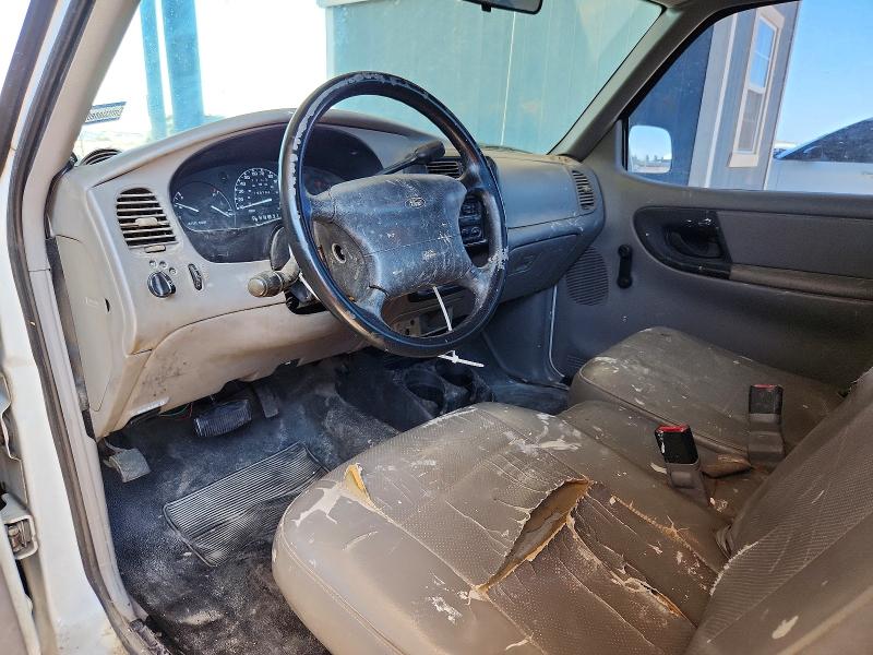 2000 Ford Ranger მანქანა იყიდება აუქციონზე, vin: 1FTYR10V0YPB27599, აუქციონის ნომერი: 67694606