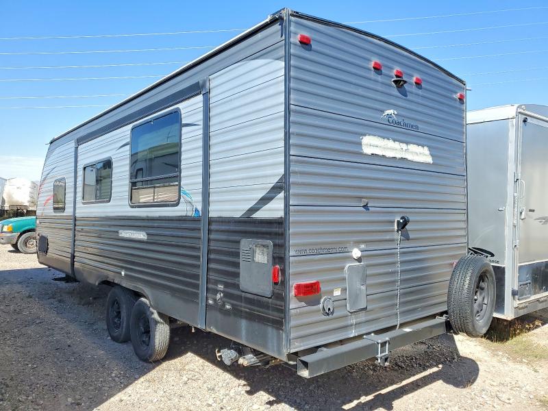 69286086 :رقم المزاد ، 5ZT2CANB9JU030753 vin ، 2018 Coachman Trailers مزاد بيع