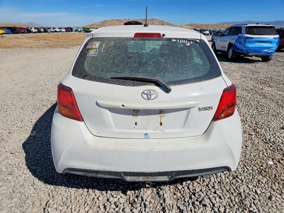 Aukcja sprzedaży 2015 Toyota Yaris, vin: VNKKTUD39FA041460, numer aukcji: 68687866