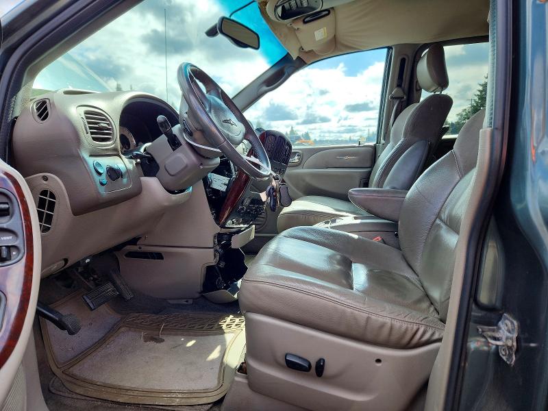 69947486 :رقم المزاد ، 2C8GP64L11R407249 vin ، 2001 Chrysler Town & Country مزاد بيع