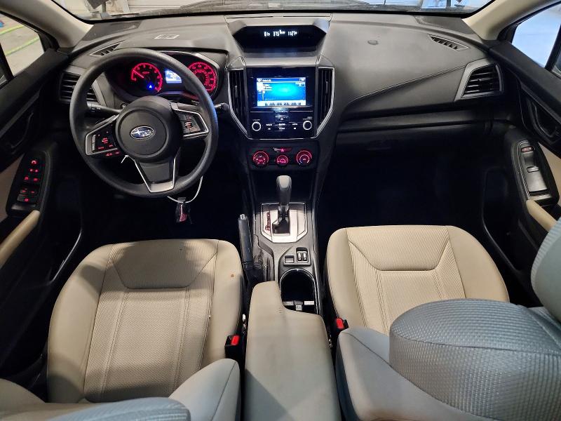 2018 Subaru Impreza მანქანა იყიდება აუქციონზე, vin: 4S3GTAB66J3744327, აუქციონის ნომერი: 66140956