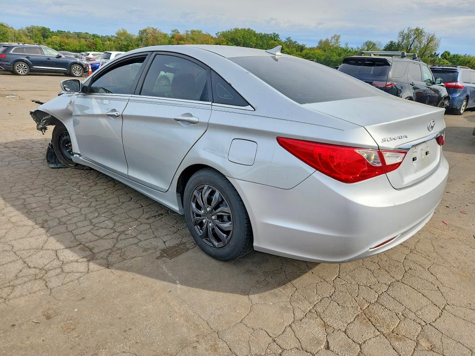 69913816 :رقم المزاد ، 5NPEB4AC5BH269178 vin ، 2011 Hyundai Sonata مزاد بيع