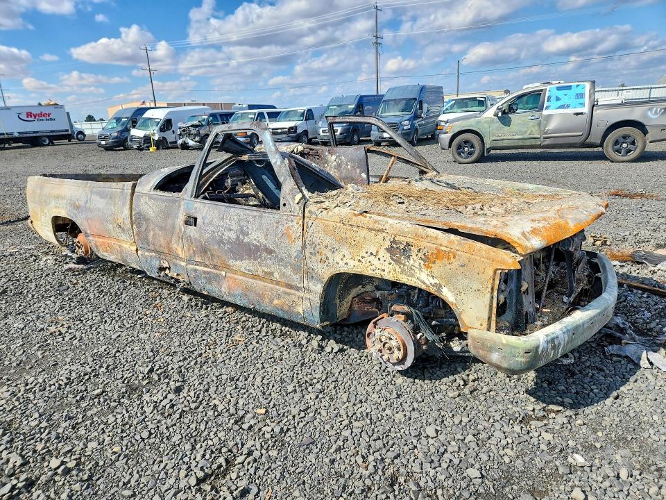 Продажа на аукционе авто 1994 Gmc Sierra, vin: 1GTEK19K3RE500888, номер лота: 63934206