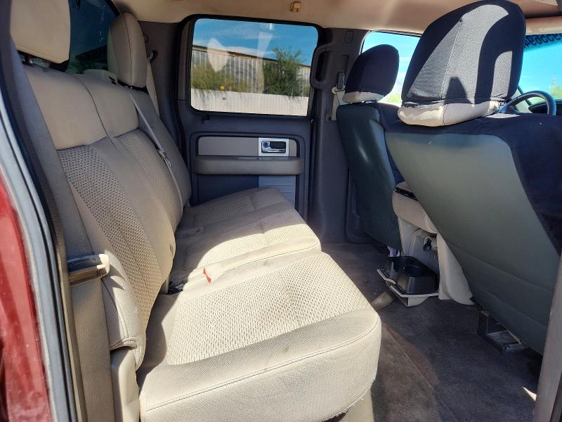 Продаж на аукціоні авто 2010 Ford F150, vin: 1FTFW1CV7AKE77066, номер лоту: 69556946