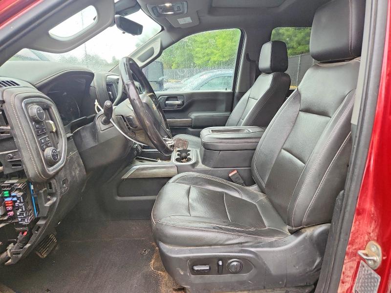 Продаж на аукціоні авто 2020 Chevrolet Silverado, vin: 1GC4YPE70LF130869, номер лоту: 69594796