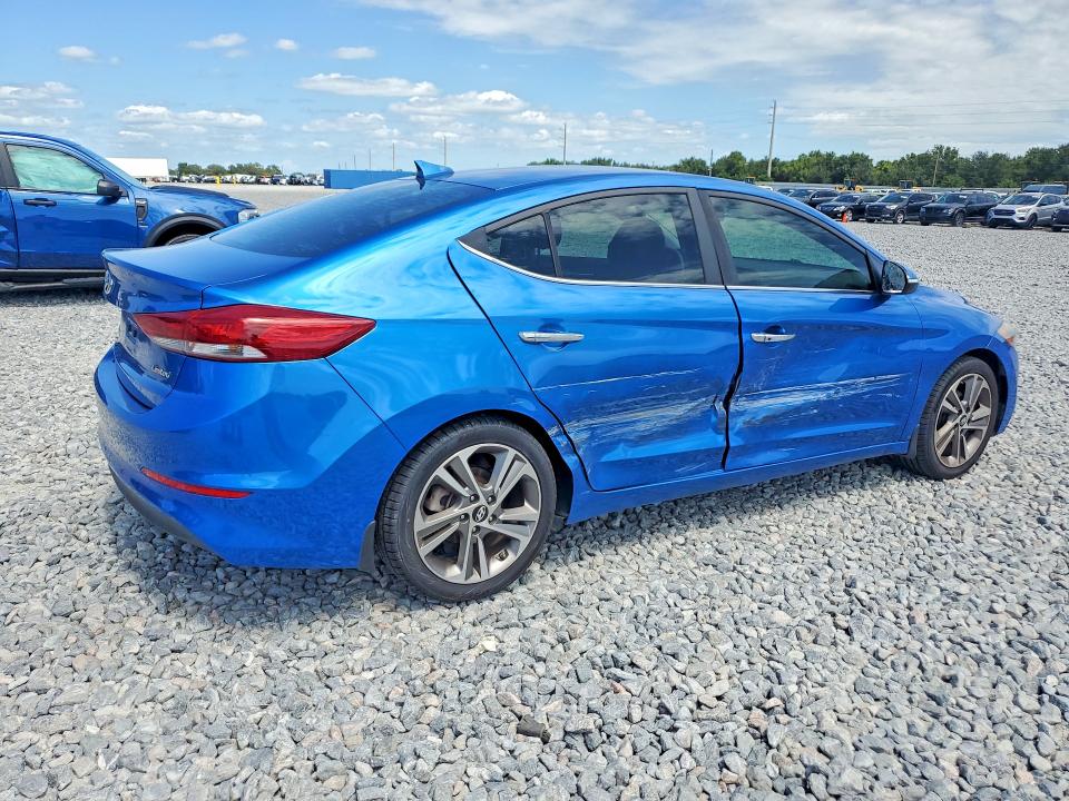 Aukcja sprzedaży 2017 Hyundai Elantra, vin: 5NPD84LF6HH131529, numer aukcji: 69344946