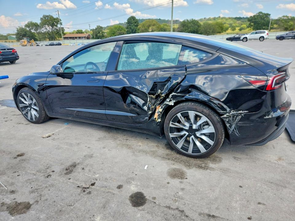 Продажа на аукционе авто 2026 Tesla Model 3, vin: 5YJ3E1EA0TF145213, номер лота: 67892796