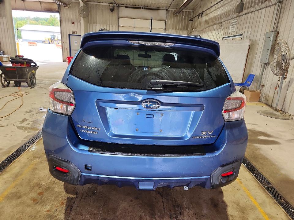71256446 :رقم المزاد ، JF2GPBKC0EH220827 vin ، 2014 Subaru Xv Crosstrek مزاد بيع