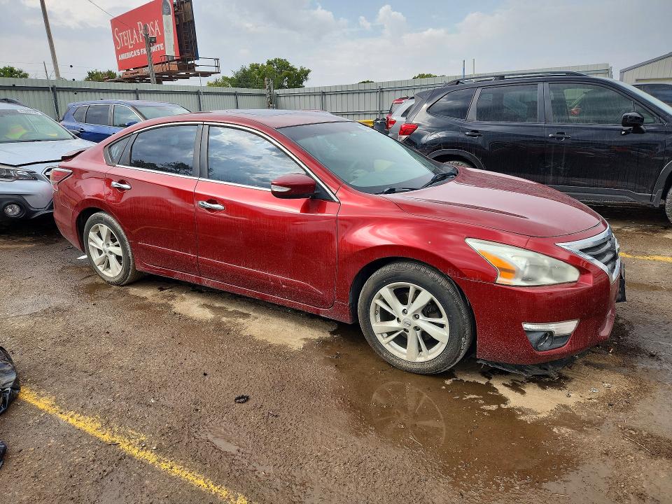 Продаж на аукціоні авто 2014 Nissan Altima, vin: 1N4AL3AP5EN234871, номер лоту: 67893546