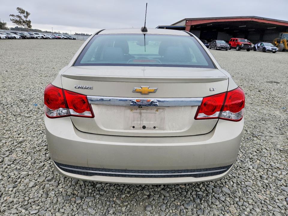 Продаж на аукціоні авто 2016 Chevrolet Cruze Limited, vin: 1G1PE5SB3G7134460, номер лоту: 68868796