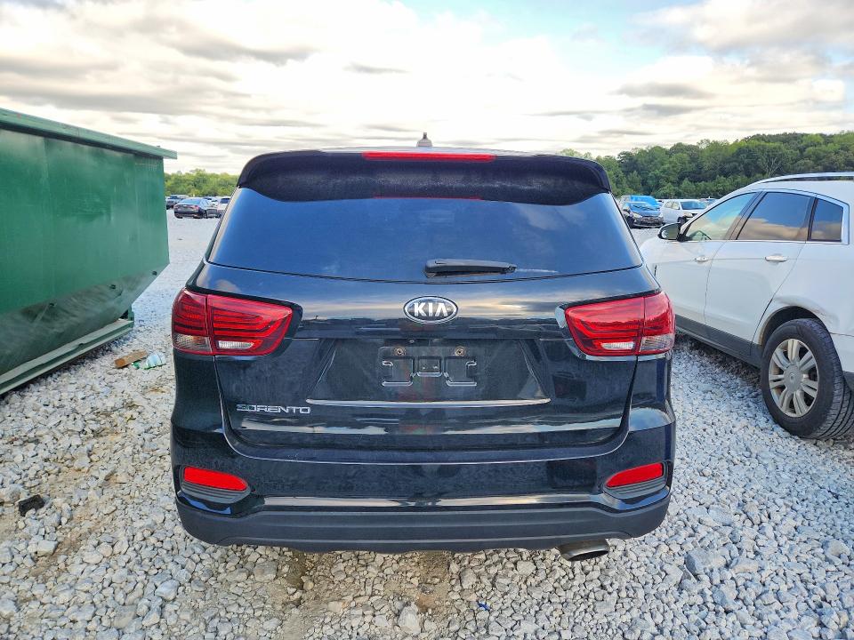 Aukcja sprzedaży 2020 Kia Sorento, vin: 5XYPG4A55LG615041, numer aukcji: 69452316