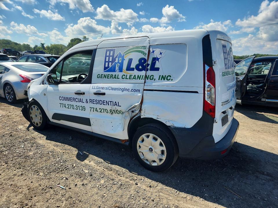 2016 Ford Transit Connect მანქანა იყიდება აუქციონზე, vin: NM0LS6E78G1235134, აუქციონის ნომერი: 69458496