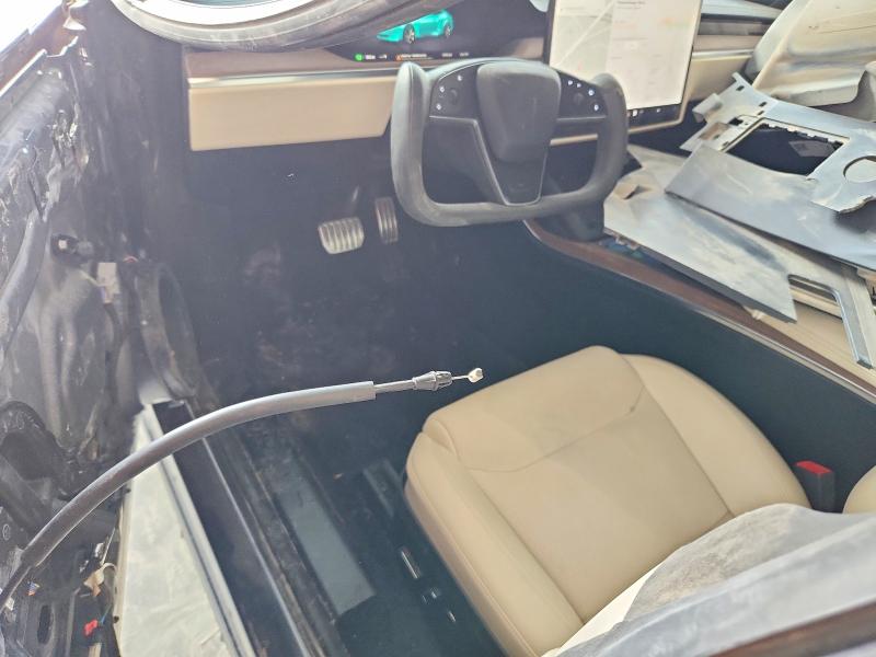 Продажа на аукционе авто 2021 Tesla Model S, vin: 5YJSA1E56MF441395, номер лота: 67794776