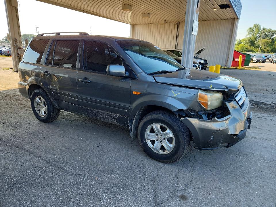 Продажа на аукционе авто 2008 Honda Pilot, vin: 5FNYF28208B015744, номер лота: 67451096