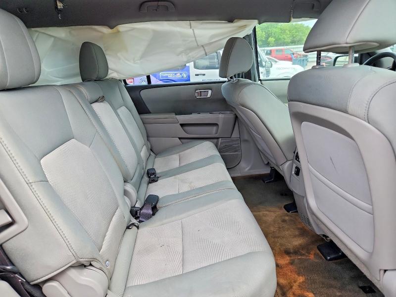 Aukcja sprzedaży 2013 Honda Pilot, vin: 5FNYF3H22DB012215, numer aukcji: 67682286