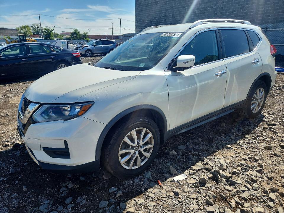 Auction sale of the 2018 Nissan Rogue, vin: KNMAT2MV6JP613441, lot number: 65690016