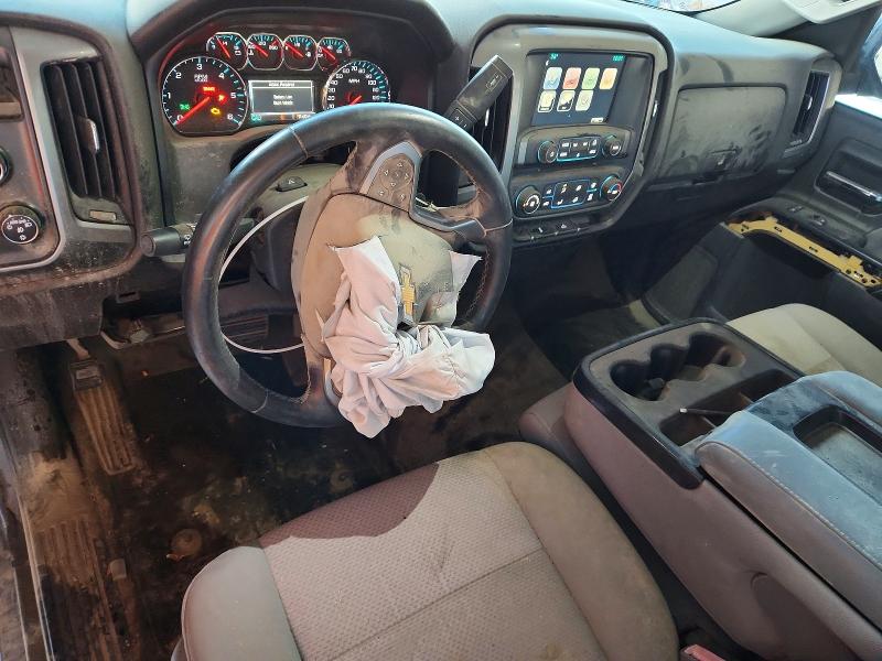 Продажа на аукционе авто 2015 Chevrolet Silverado, vin: 1GCNKREC2FZ417857, номер лота: 70741656