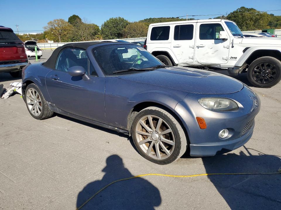 Aukcja sprzedaży 2006 Mazda Mx-5 Miata, vin: JM1NC25F360117022, numer aukcji: 70800006