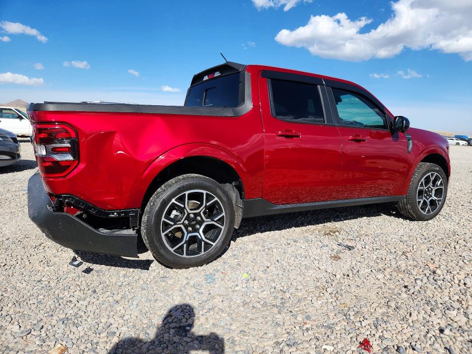 2025 Ford Maverick მანქანა იყიდება აუქციონზე, vin: 3FTTW8SA6SRA21051, აუქციონის ნომერი: 67363136