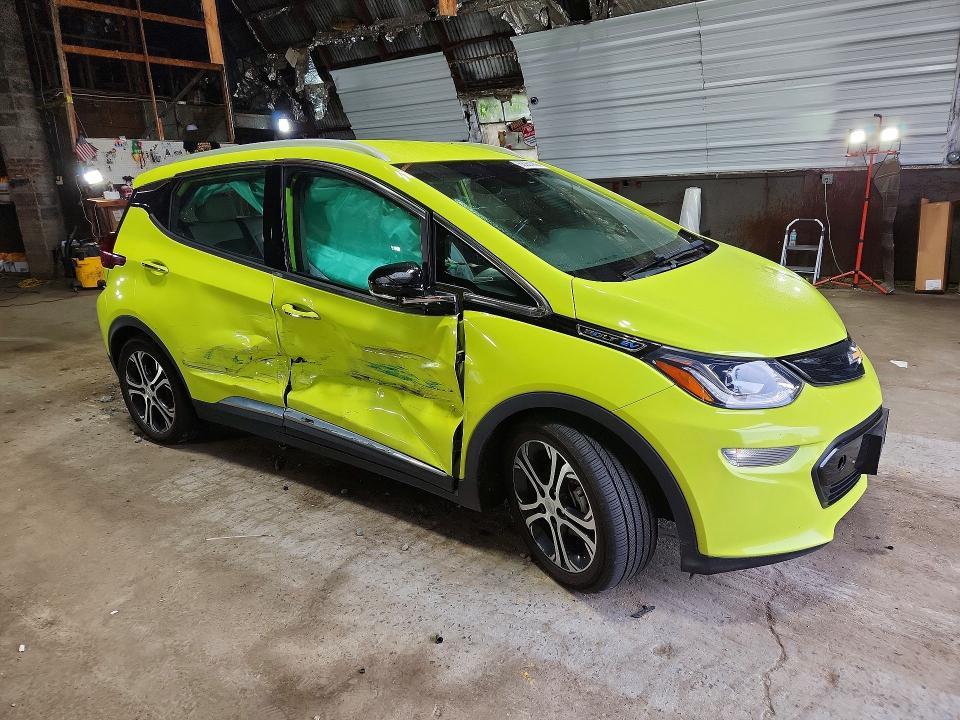 Aukcja sprzedaży 2019 Chevrolet Bolt Ev, vin: 1G1FZ6S07K4124965, numer aukcji: 68261906