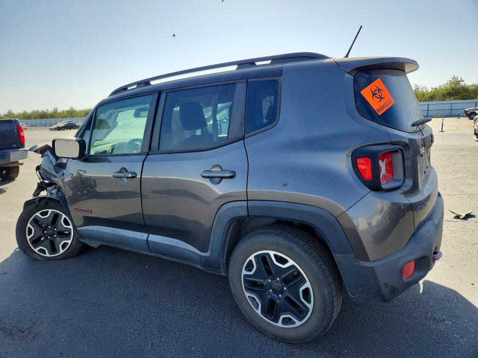 Aukcja sprzedaży 2017 Jeep Renegade, vin: ZACCJBCB9HPG16286, numer aukcji: 69603106