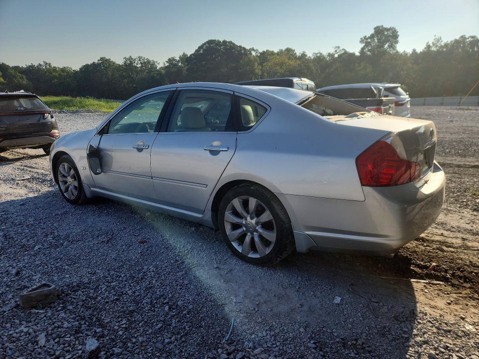 67459576 :رقم المزاد ، JNKAY01E46M117040 vin ، 2006 Infiniti M35 مزاد بيع
