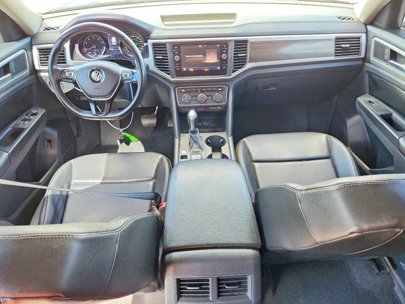 2018 Volkswagen Atlas მანქანა იყიდება აუქციონზე, vin: 1V2DR2CA2JC506922, აუქციონის ნომერი: 68798796