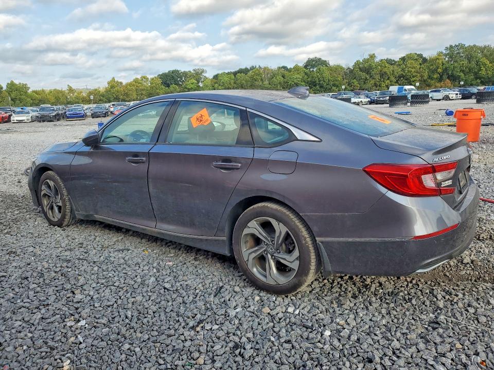 Aukcja sprzedaży 2019 Honda Accord, vin: 1HGCV1F49KA015237, numer aukcji: 68229066