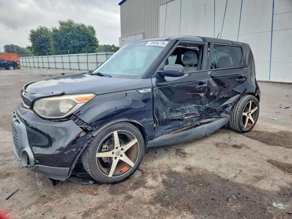Aukcja sprzedaży 2016 Kia Soul, vin: KNDJN2A25G7401319, numer aukcji: 70494276