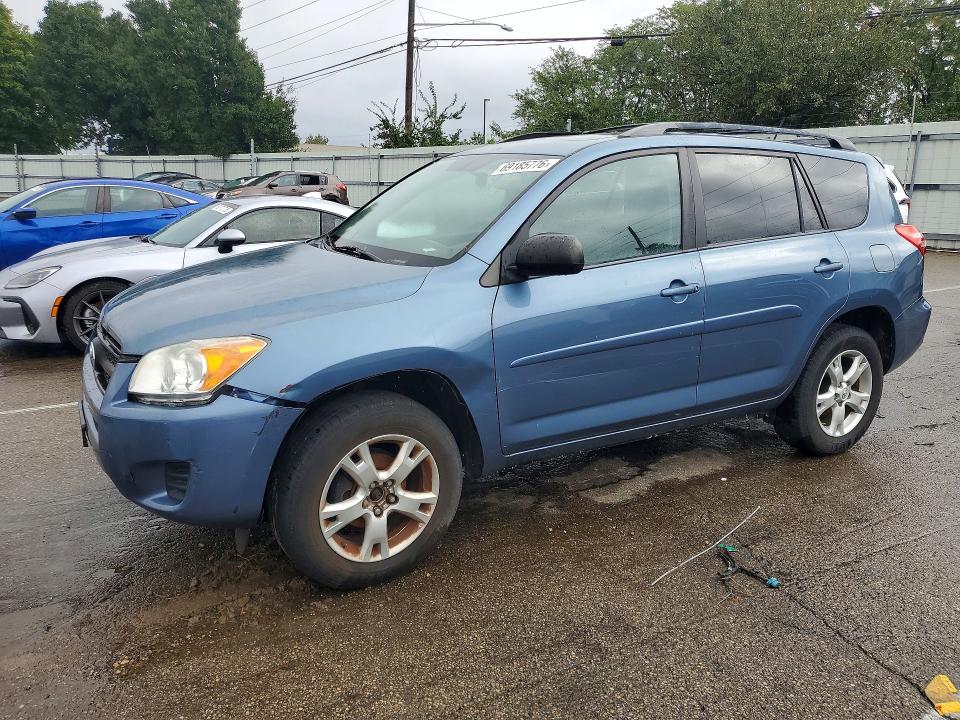 Auction sale of the 2012 Toyota Rav4, vin: 2T3ZF4DV4CW121679, lot number: 69185776